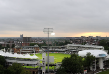 Lord’s Cricket Ground hosting the Women’s T20 World Cup 2026 final