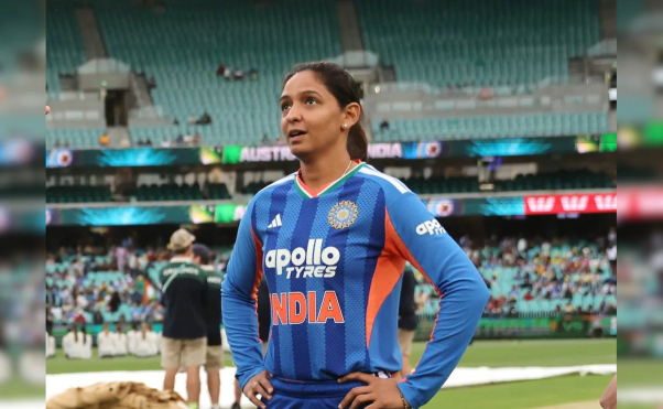 Harmanpreet Kaur Most Capped Women’s International Cricketer Record