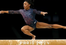 Simone Biles