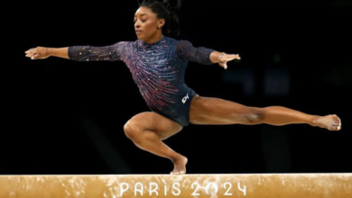 Simone Biles