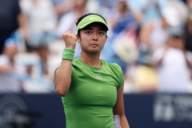 Alexandra Eala preparing for the North American hard court season after Washington title