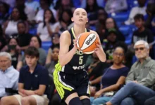 Paige Bueckers Breaks Wings Scoring Record and WNBA Two-Season Mark