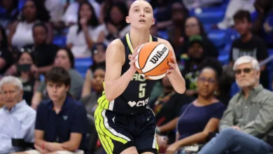 Paige Bueckers Breaks Wings Scoring Record and WNBA Two-Season Mark