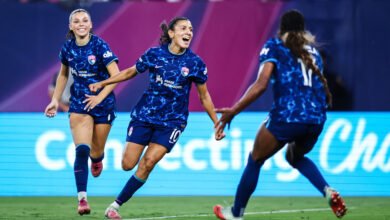 San Diego Wave Beat Kansas City Current 2–0 to Close In on NWSL Shield