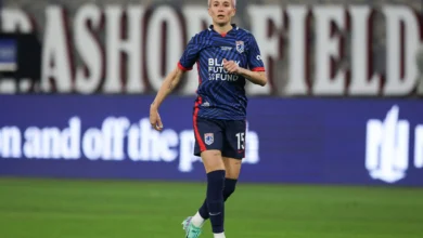Megan Rapinoe in Talks With Netflix for 2027 Women’s World Cup Role