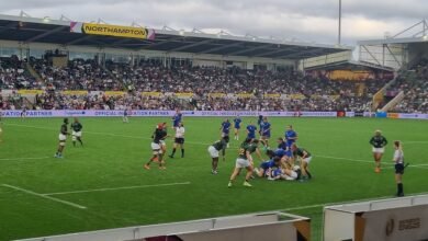 France players face South Africa at the Women’s Rugby World Cup