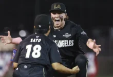 LA Queens Win First WPBL Championship as Ayami Sato Throws Historic Shutout