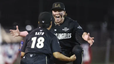 LA Queens Win First WPBL Championship as Ayami Sato Throws Historic Shutout