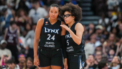 Lynx Clinch No. 1 Seed
