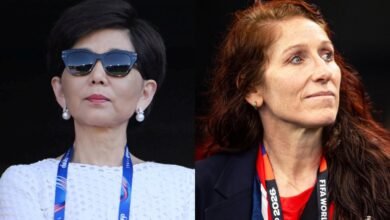 Michele Kang and Lise Klaveness Linked With Challenge to Infantino