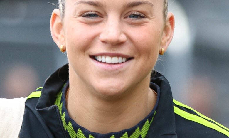Alessia Russo, who scored as the Lionesses beat Greece