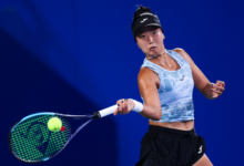 Ann Li, the American tennis player