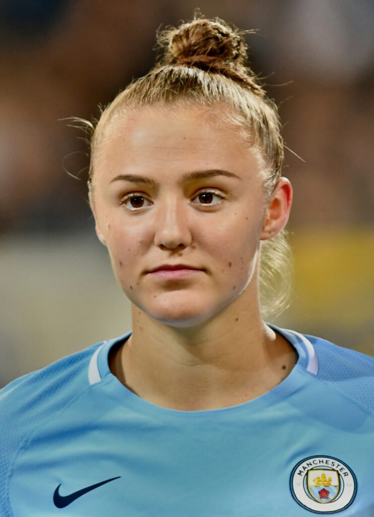Georgia Stanway, part of the Lionesses Greece play-off squad