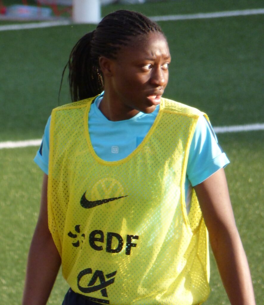Kadidiatou Diani, scorer of two goals for London City Lionesses