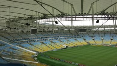 The Maracanã in Rio de Janeiro, which hosts the Women's World Cup 2027 opening match and final