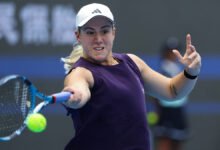 Sonay Kartal, the British tennis player
