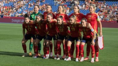 Spain women's national football team