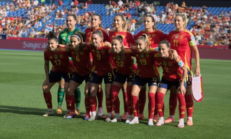 Spain women's national football team